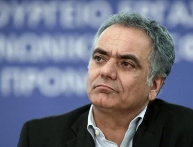 Π. Σκουρλέτης: «Όμηρος του Σαμαρά ο Μητσοτάκης»